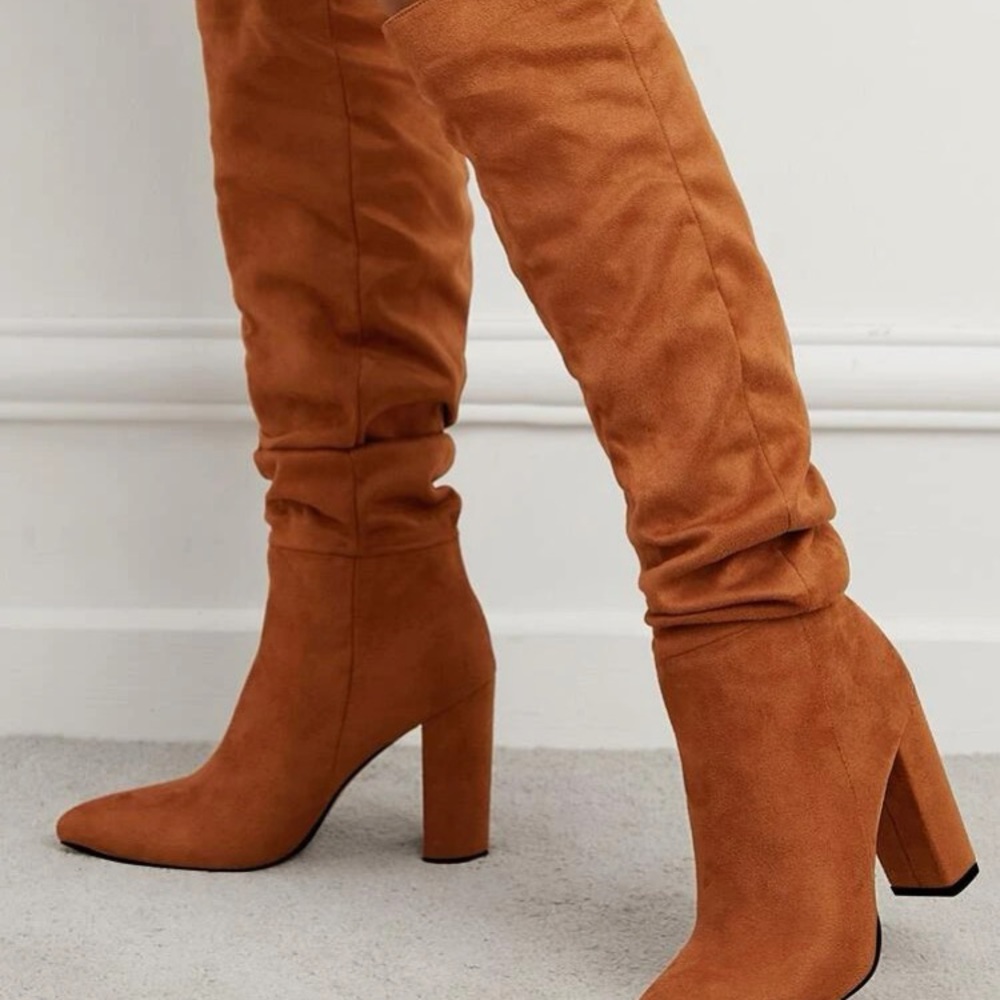 NEW thigh high boots